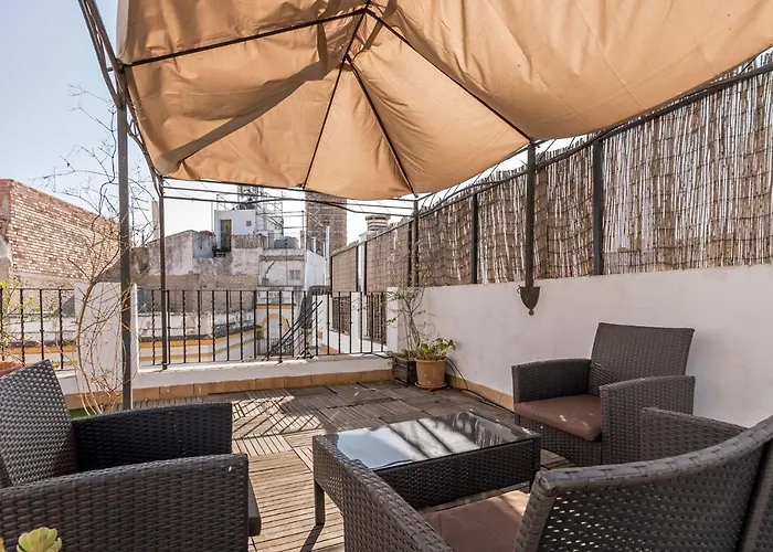 Abades Giralda Suite