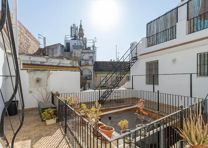 Abades Giralda Suite